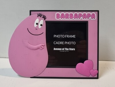Fotolijstje, Barbapapa