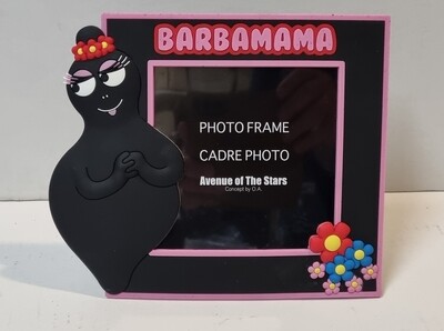 Fotolijstje, Barbamama, Barbapapa