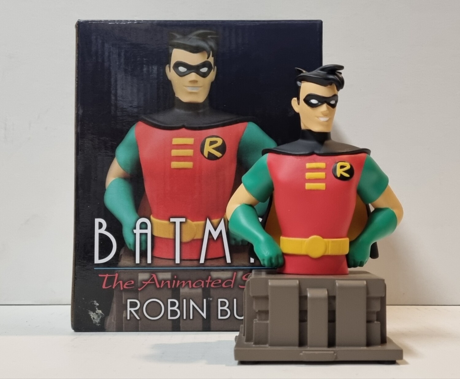 Bust, Robin, Batman The Animated Series, Limited Edition (0744/3000)