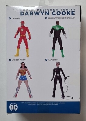 Actiefiguur, Wonder Woman, Designer Series