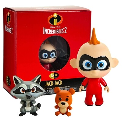 Figuurtje, Jack-Jack, Incredibles 2