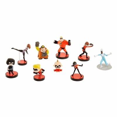 Mystery Mini Figures, Incredibles 2
