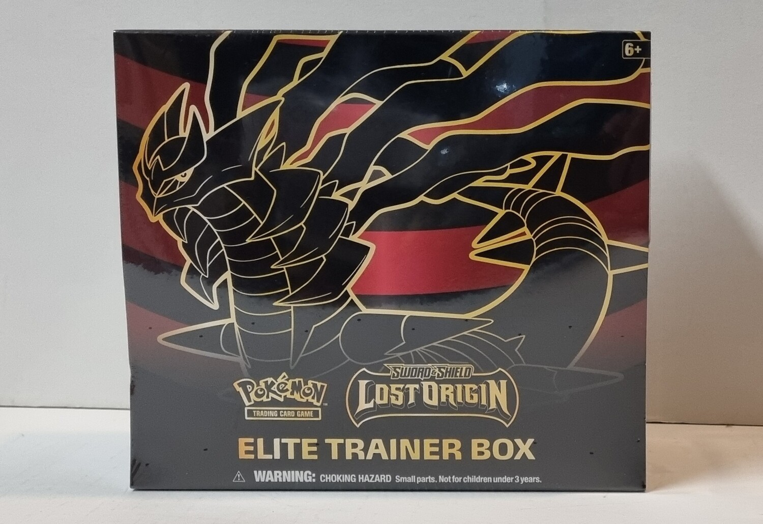 Elite Trainerbox, Sword & Shield, Lost Origin, Pokémon