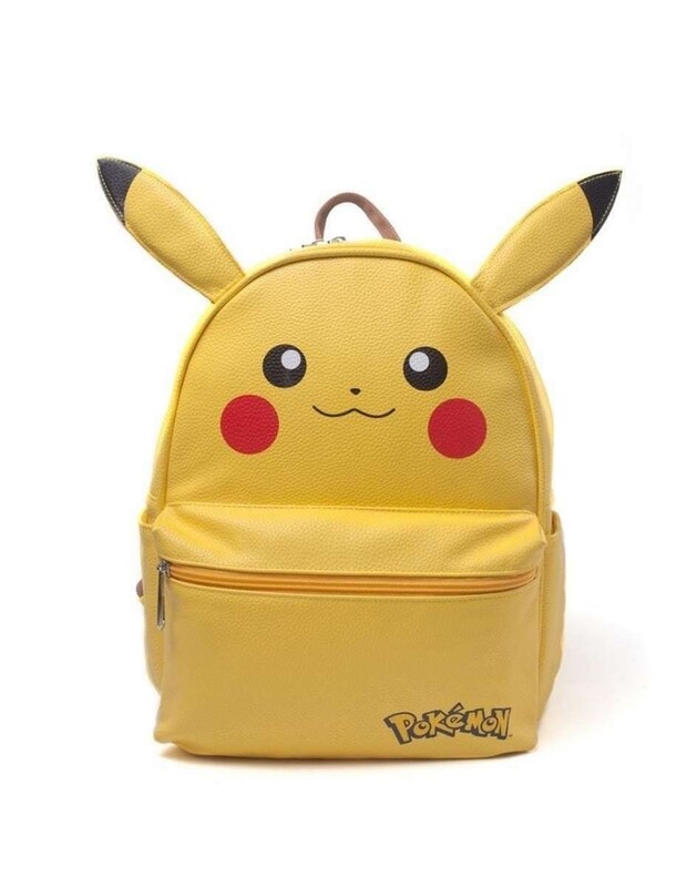 Rugzak, Pikachu, Pokémon