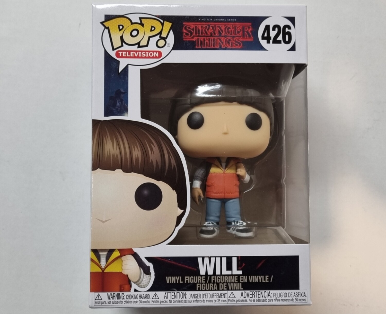 Funko Pop!, Will, #426, Television, Stranger Things