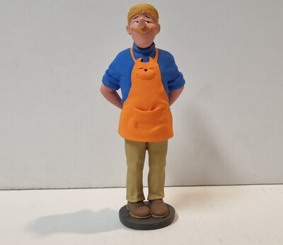 Beeldje, Jan uit Jan, Jans en de kinderen
