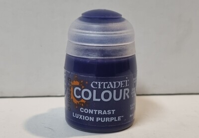 Citadel Paint, Contrast, Luxion Purple, 18ml