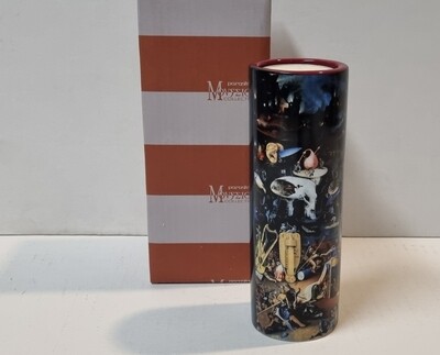 Theelicht, Keramisch, Paradijs en Hel, Jeroen / Jheronimus Bosch, Parastone