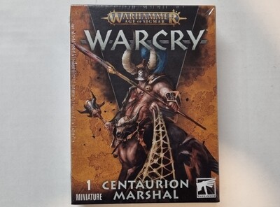 Warhammer Age of Sigmar, Warcry: Centaurion Marshal
