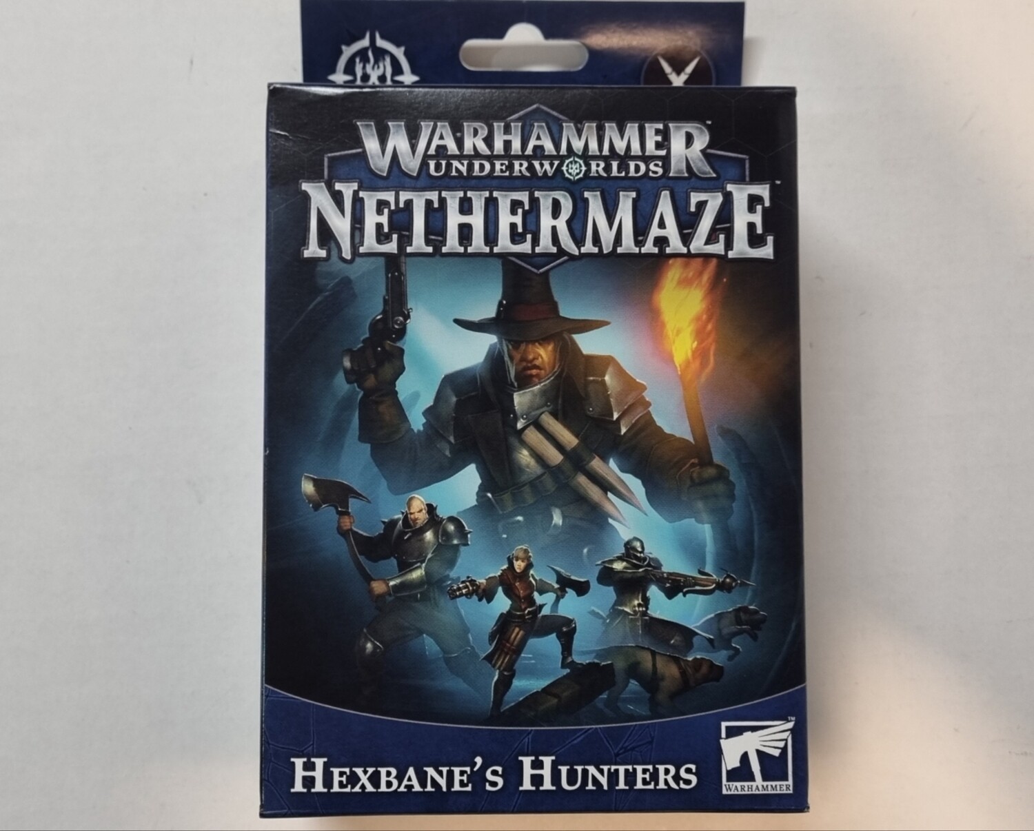 Warhammer Underworlds, 109-16, Nethermaze: Hexbane's Hunters