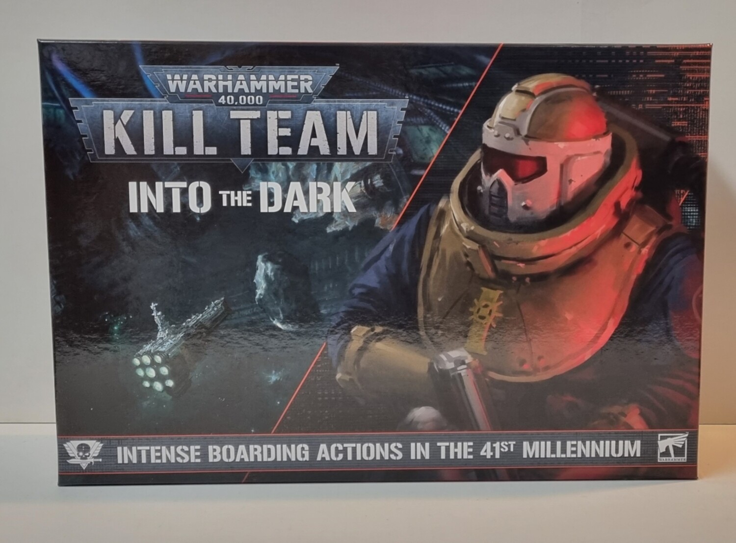 Warhammer, 40k, 103-06, Kill Team: Into the Dark