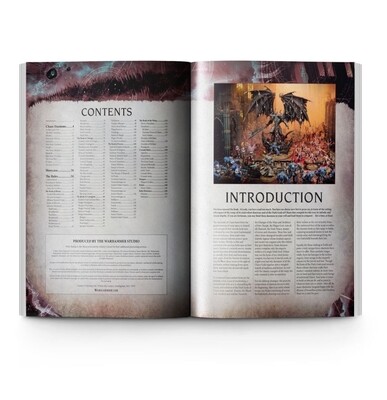 Warhammer 40k Codex: Chaos Deamons
