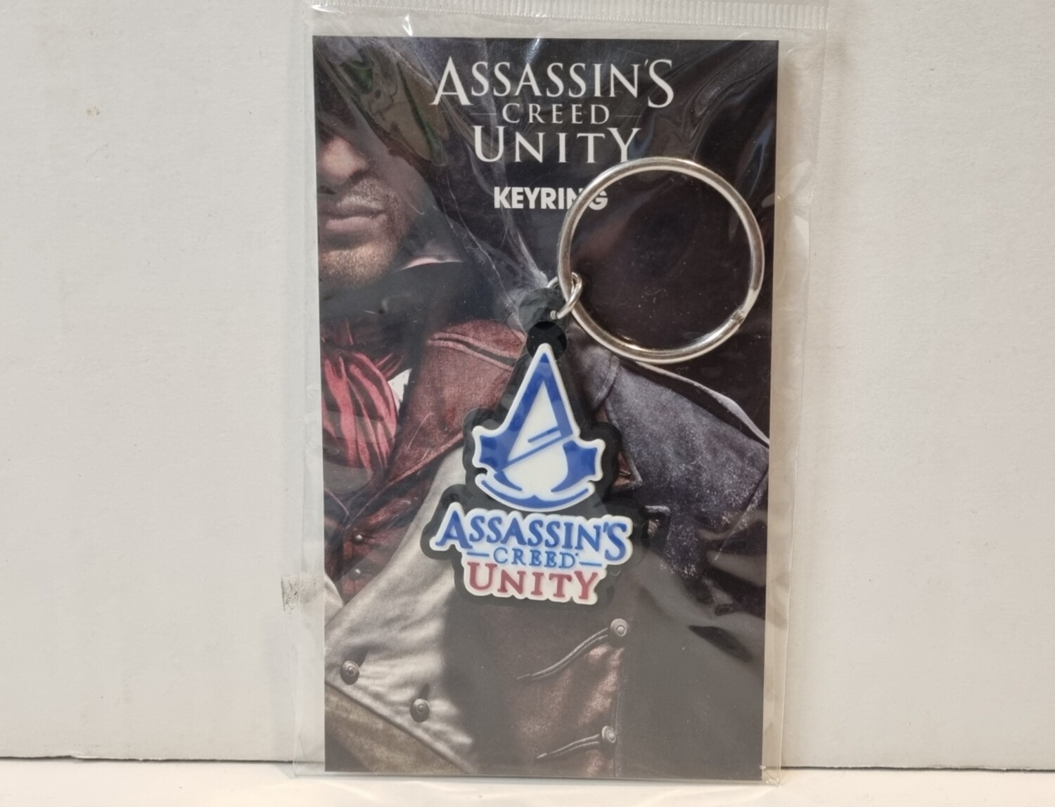 Sleutelhanger, Assassin's Creed Unity