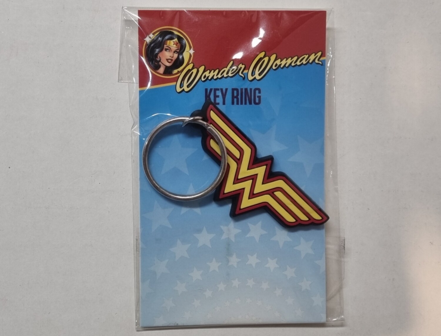 Sleutelhanger, Wonder Woman
