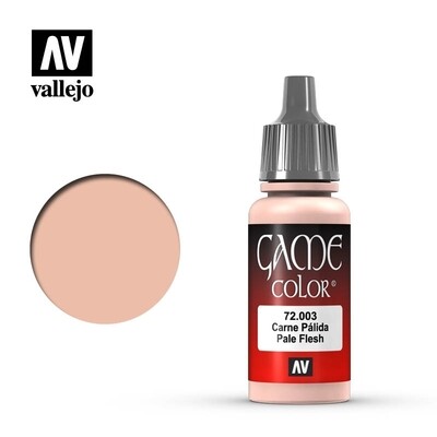 Vallejo, Game Color, Pale Flesh