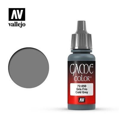 Vallejo, Game Color, Cold Grey