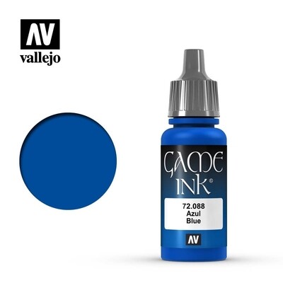 Vallejo Game Ink, Blue