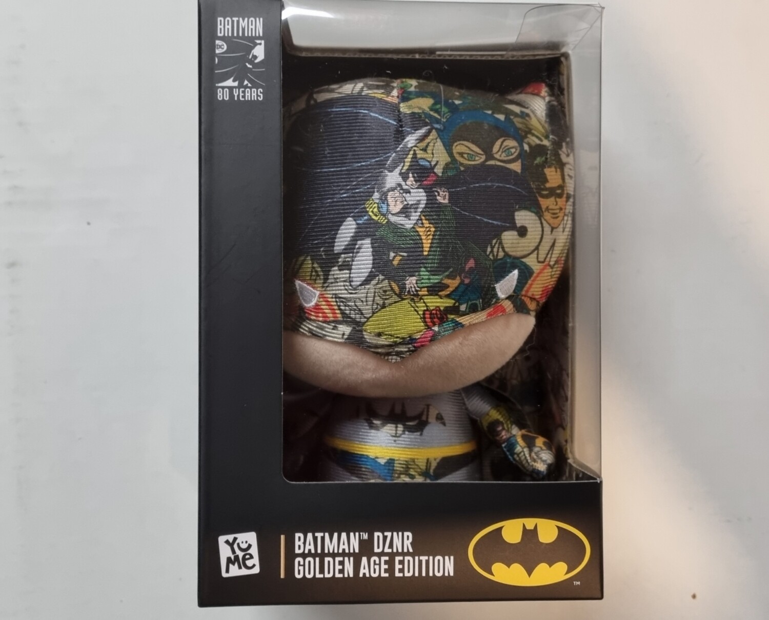 Knuffel, DC Comics: Batman - Golden Age - DZNR 7 inch Plush in Gift Box
