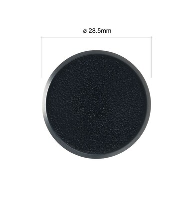 Citadel Bases: Round, 28,5mm