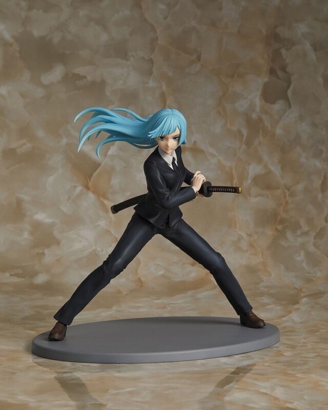 PVC Statue, Miwa Kasumi, Jujutsu Kaisen, Anime