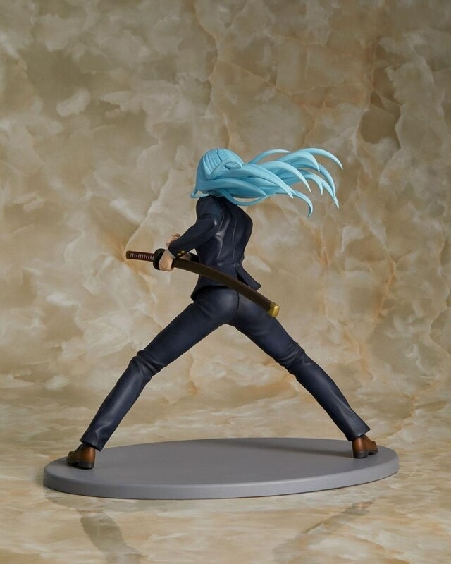 PVC Statue, Miwa Kasumi, Jujutsu Kaisen, Anime