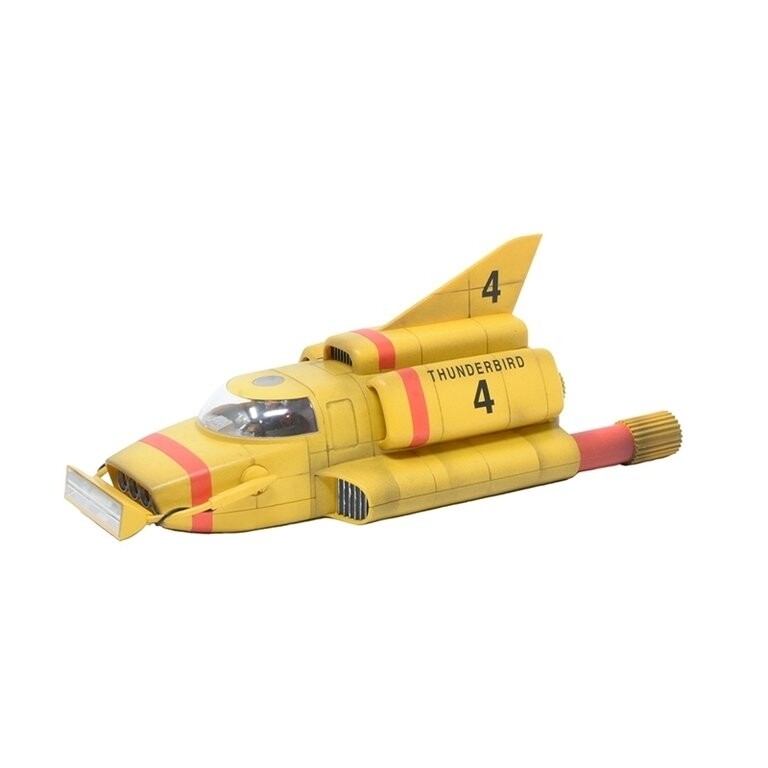 Modelbouw, Thunderbird 4, AIP-10004, Modelkit nr. AIP-10004, Scale 1:48, Thunderbirds