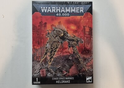Warhammer 40k, Chaos Space Marines: Helldrake