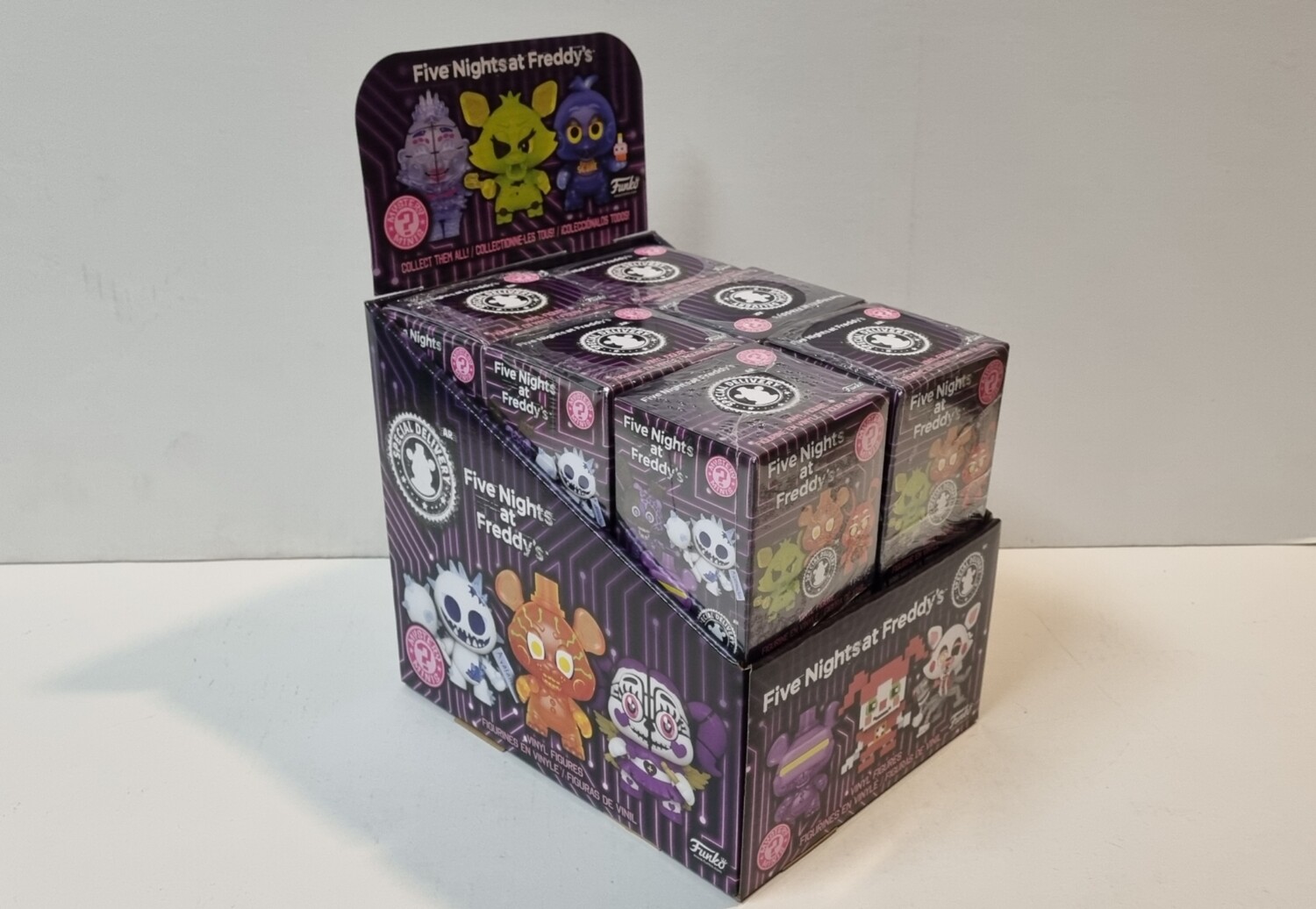 Mystery Mini: Five Nights at Freddy&#39;s Special Delivery