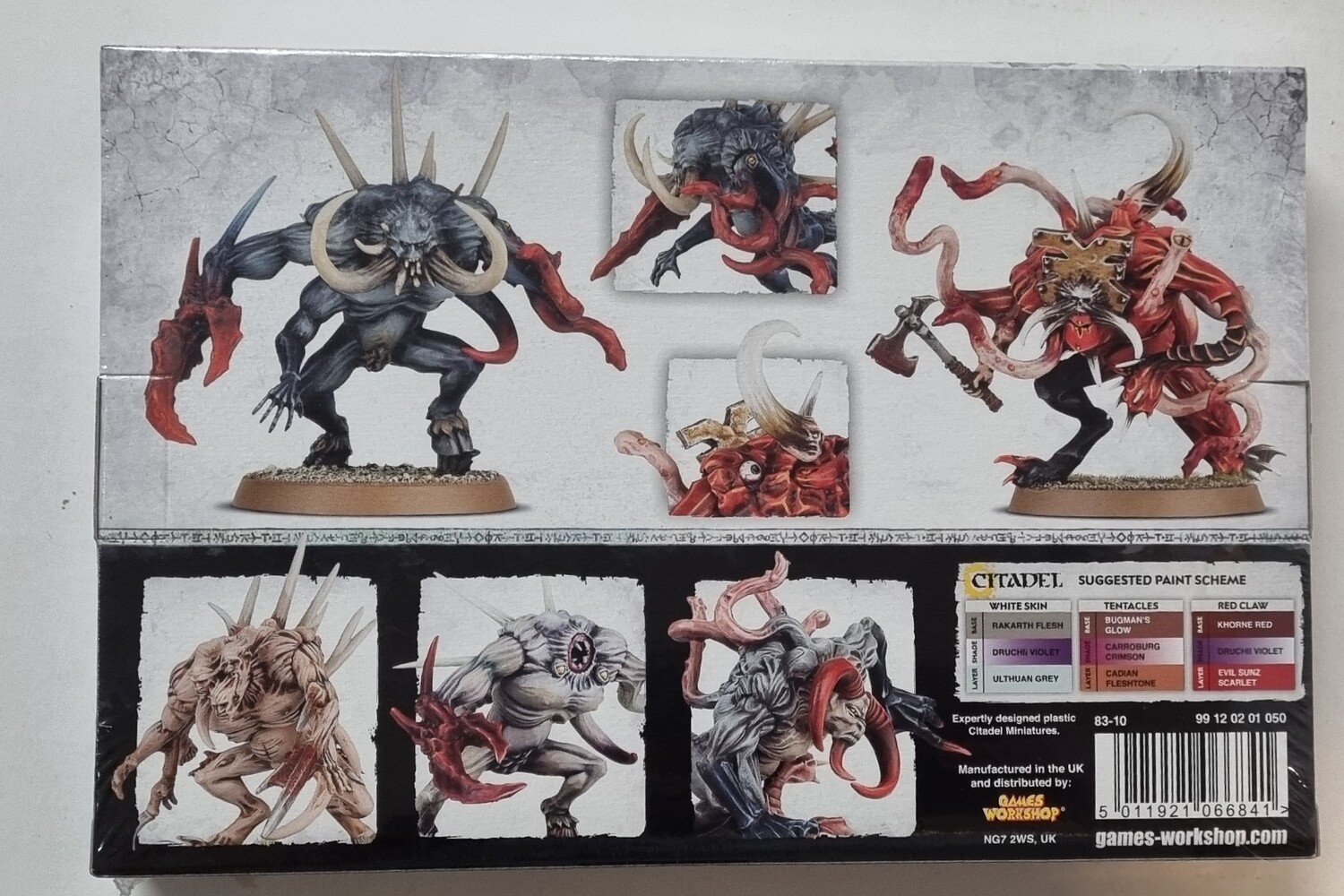 Warhammer Age of Sigmar, Slaves to Darkness: Chaos Spawn