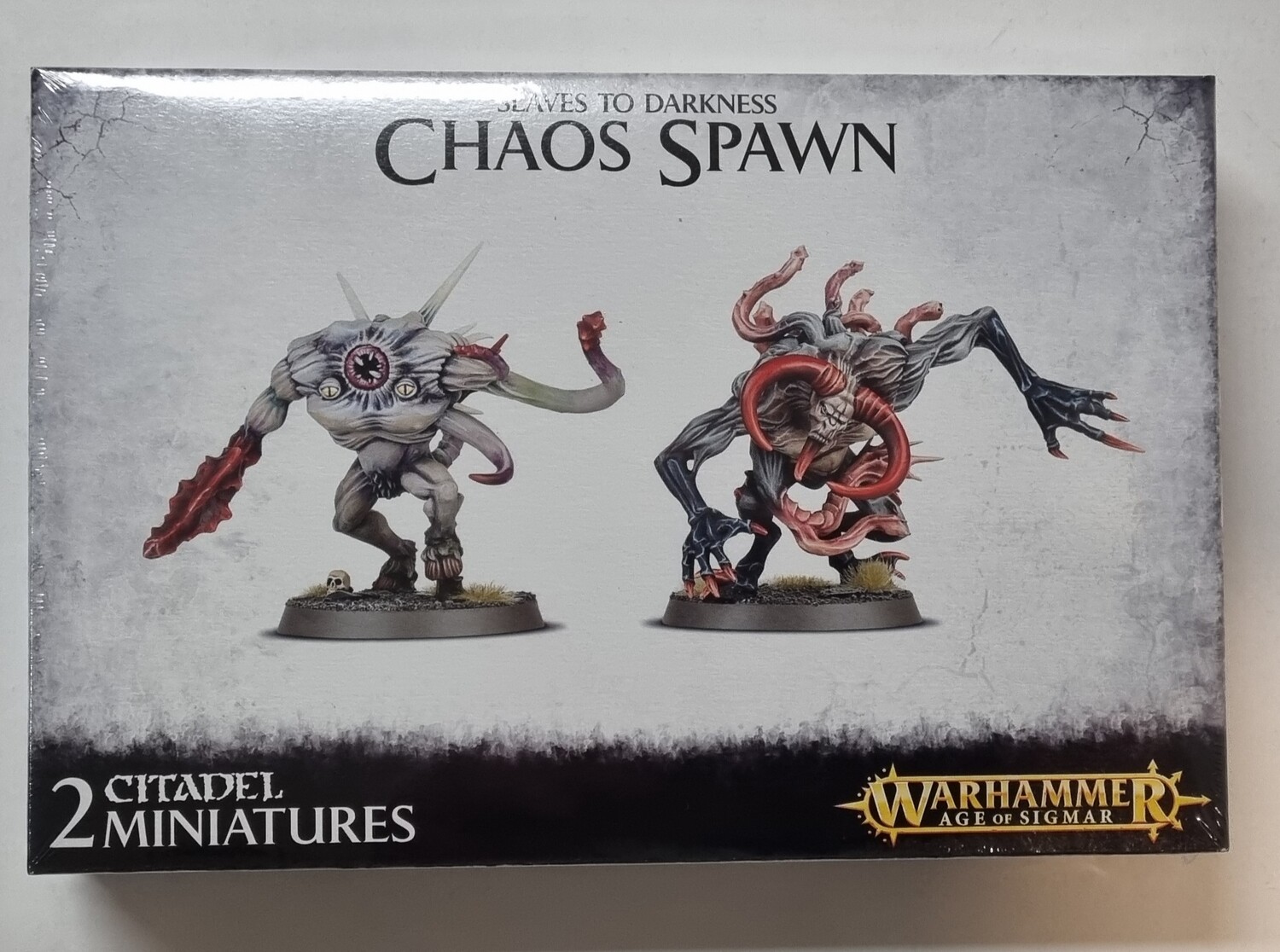 Warhammer Age of Sigmar, Slaves to Darkness: Chaos Spawn