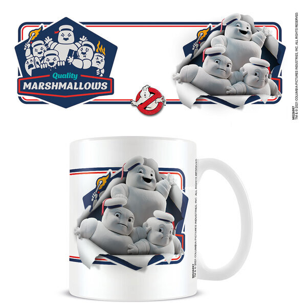 Mok, Minipuft Breakout , Ghostbusters Afterlife