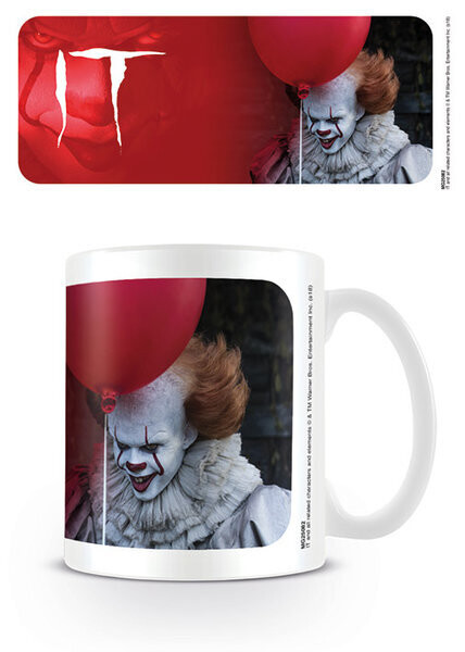 Mok, IT, Pennywise Red
