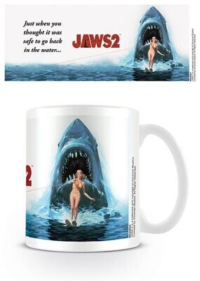 Mok, Jaws 2, Poster