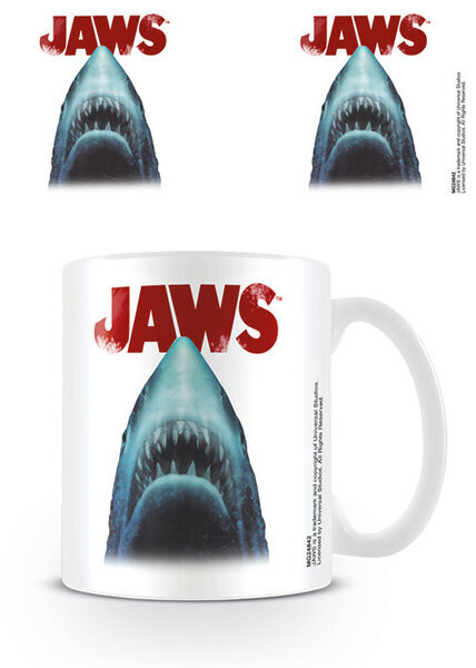 Mok, Jaws, Shark Head
