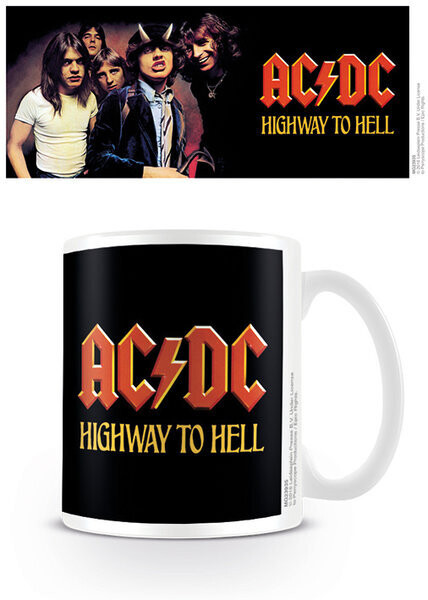 Mok, AC/DC, Highway to Hell