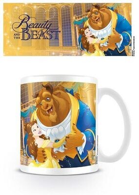 Mok, Beauty and the Beast, Tale as old as Time