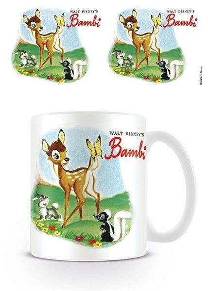 Mok, Bambi Vintage