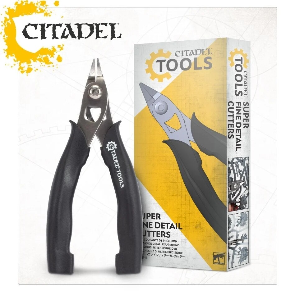 Citadel Tools, Superfine Detail Cutter