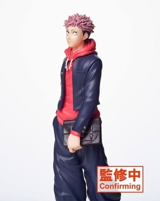 PVC Statue, Yuji, Jujutsu Kaisen