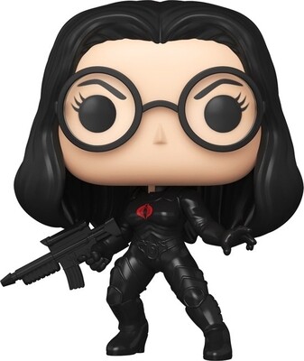 Funko Pop! Retro Toys #75 The Baroness, GI Joe