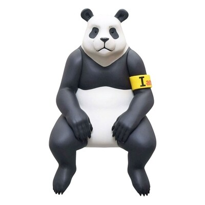 PVC Statue, Panda, Jujutsu Kaisen Noodle Stopper, 15 cm, Anime