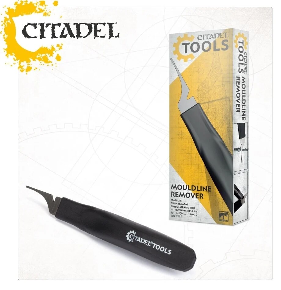 Citadel, Tools, 66-65, Mouldline Remover