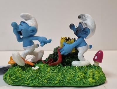 Aqua Della, Smurfen, Lolsmurf, Action Air