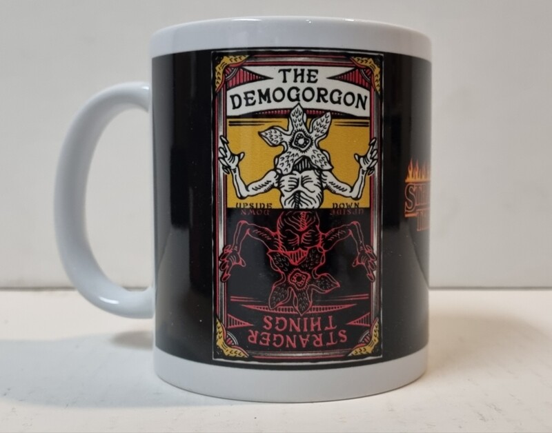 Mok, Demogorgon, Stranger Things 4