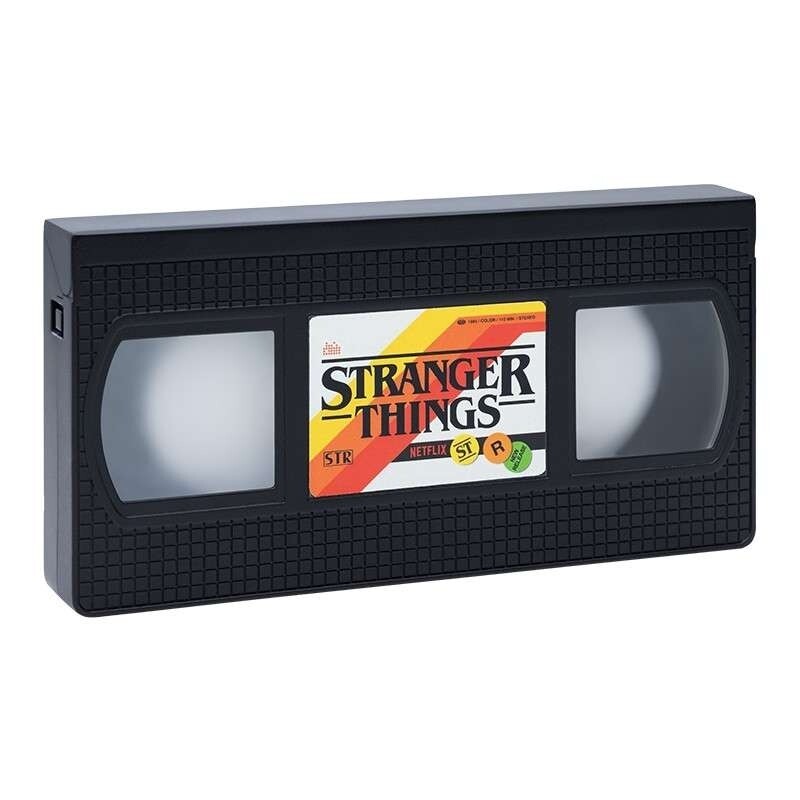 Lamp, VHS Logo Light, Stranger Things