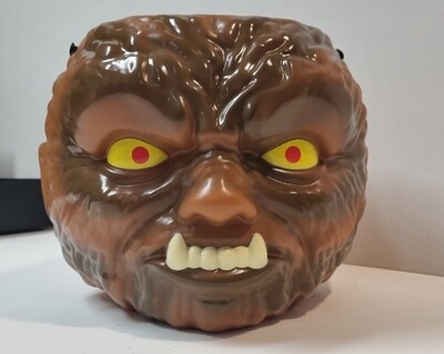 Halloween Superbucket, Wolf Man, Universal Monsters