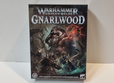 Warhammer,  Underworlds,  109-15, Gnarlwood