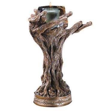 Kaarshouder, Lord of the Rings: The Staff of Gandalf Votive Candle Holder