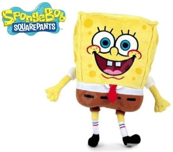 Pluche Spongebob 20 cm