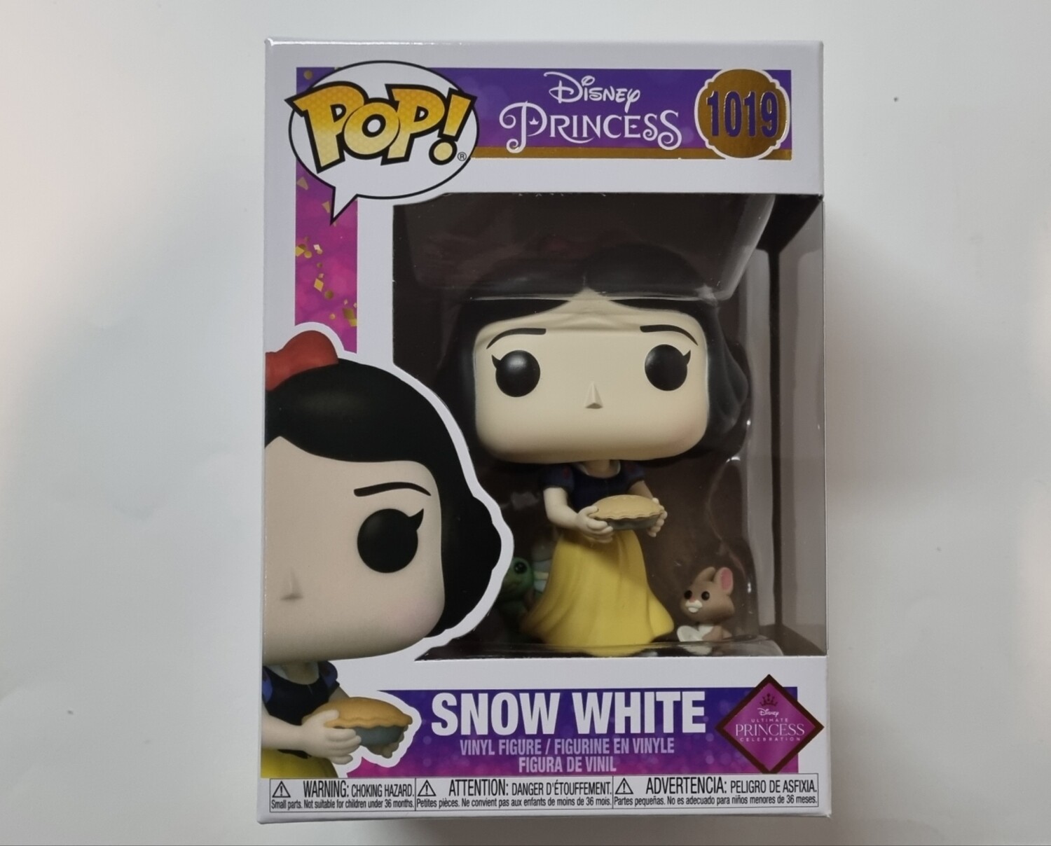 Funko Pop!, Snow White, #1019, Disney, Princess